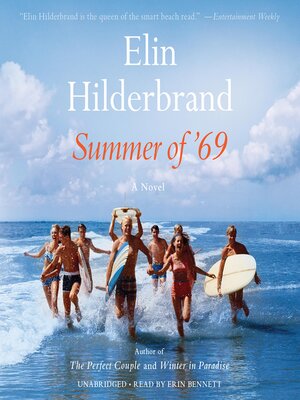 cover image of Summer of '69